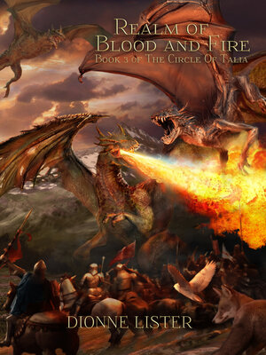 cover image of Realm of Blood and Fire